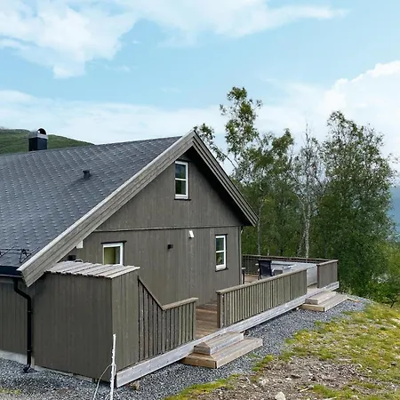 Cozy In With Sauna * Hornindal