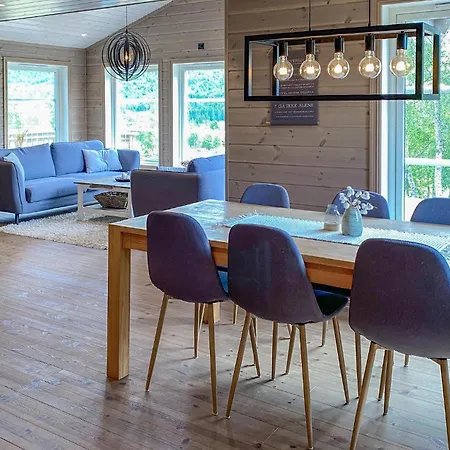 Cozy In With Sauna Prázdninový dům *