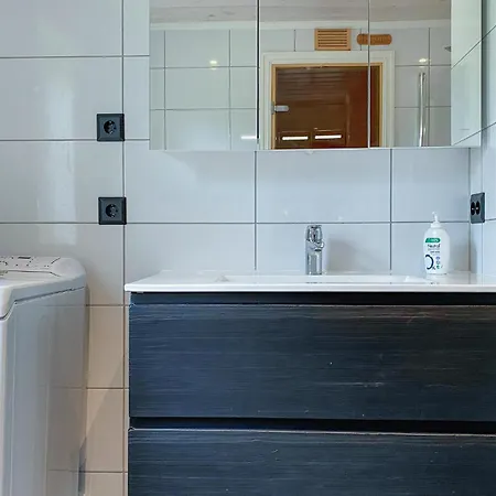 Casa de Férias Cozy In With Sauna Hornindal