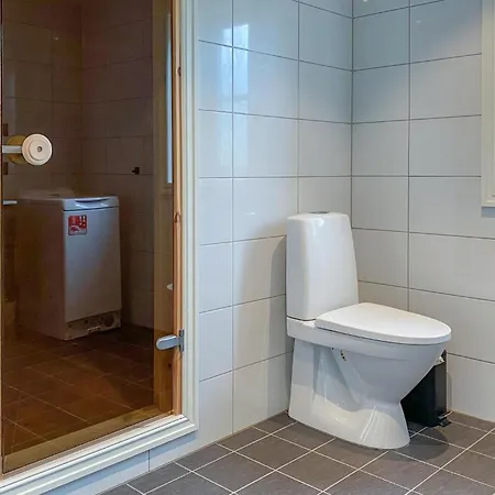 Cozy In With Sauna Casa de Férias Hornindal