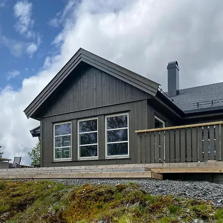 Cozy In With Sauna Casa de Férias Hornindal