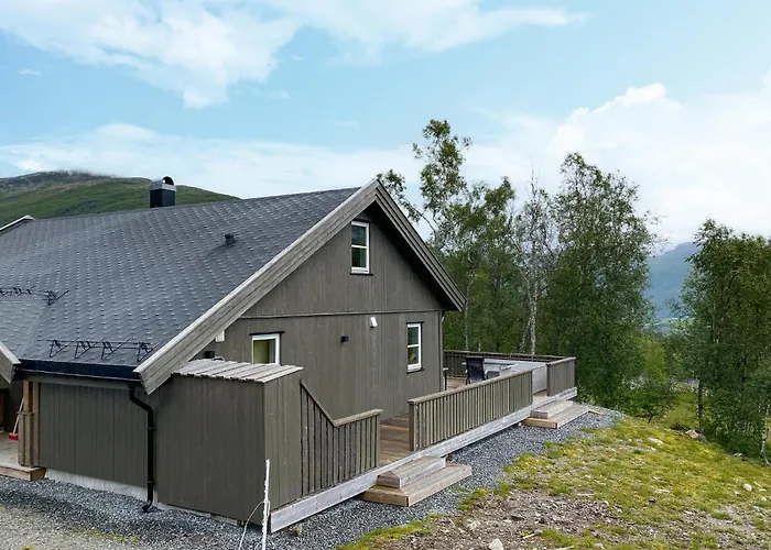 Cozy In With Sauna * Hornindal