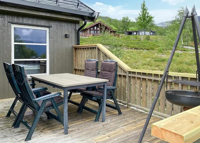 Cozy In With Sauna * Hornindal