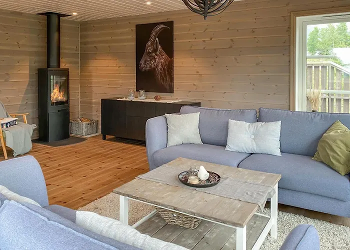 Cozy In With Sauna Hornindal