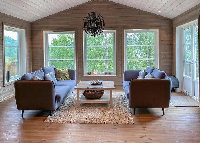 Cozy In With Sauna * Hornindal