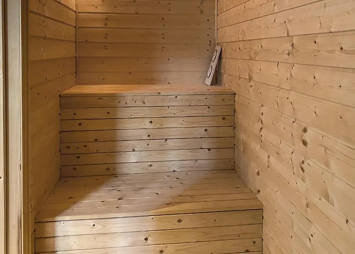 Cozy In With Sauna Hornindal