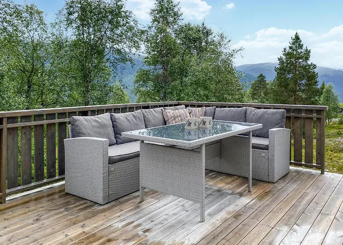 Cozy In With Sauna * Hornindal