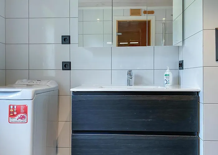 Prázdninový dům Cozy In With Sauna Hornindal