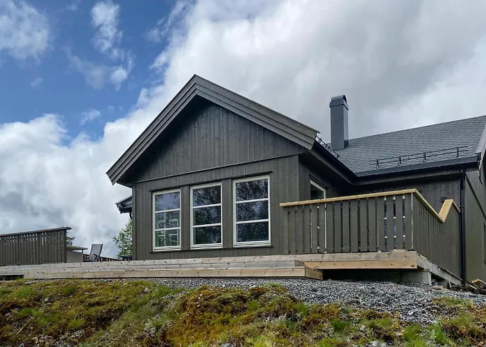 Cozy In With Sauna Prázdninový dům Hornindal