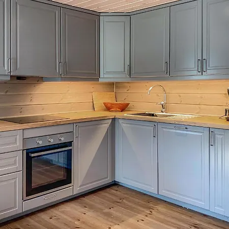 Cozy In With Sauna بيت للعطل *