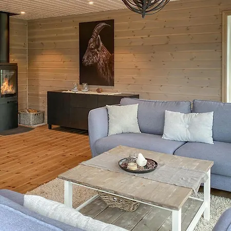 Cozy In With Sauna Hornindal