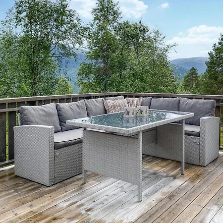 Cozy In With Sauna * Hornindal